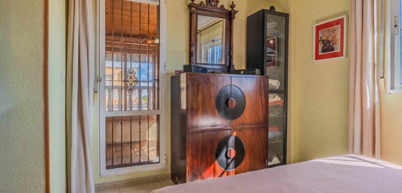 Herverkoop - Quad Villa -
Ciudad Quesada - Lo Marabu