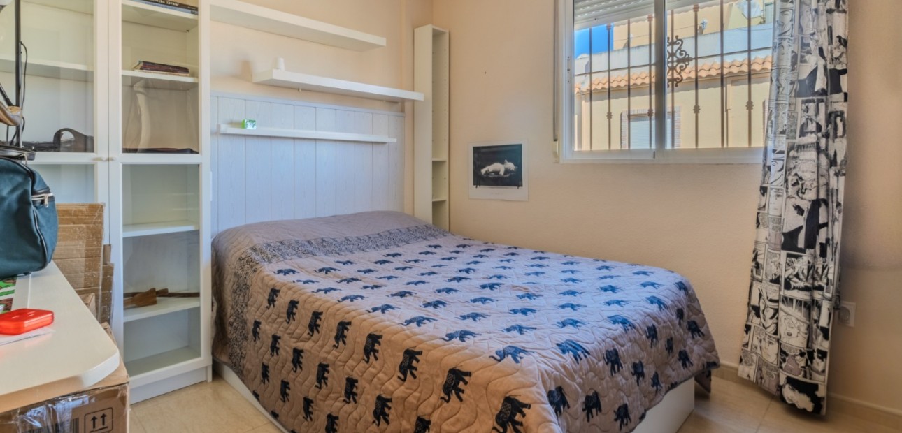 Herverkoop - Quad Villa -
Ciudad Quesada - Lo Marabu