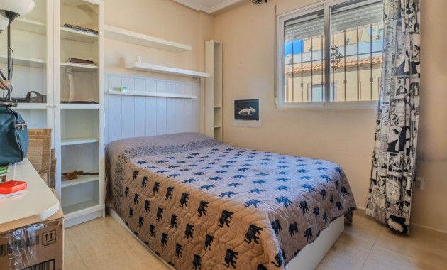 Herverkoop - Quad Villa -
Ciudad Quesada - Lo Marabu