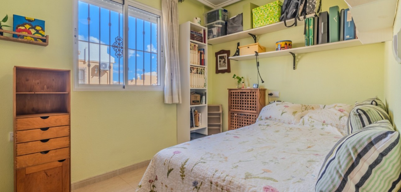 Herverkoop - Quad Villa -
Ciudad Quesada - Lo Marabu