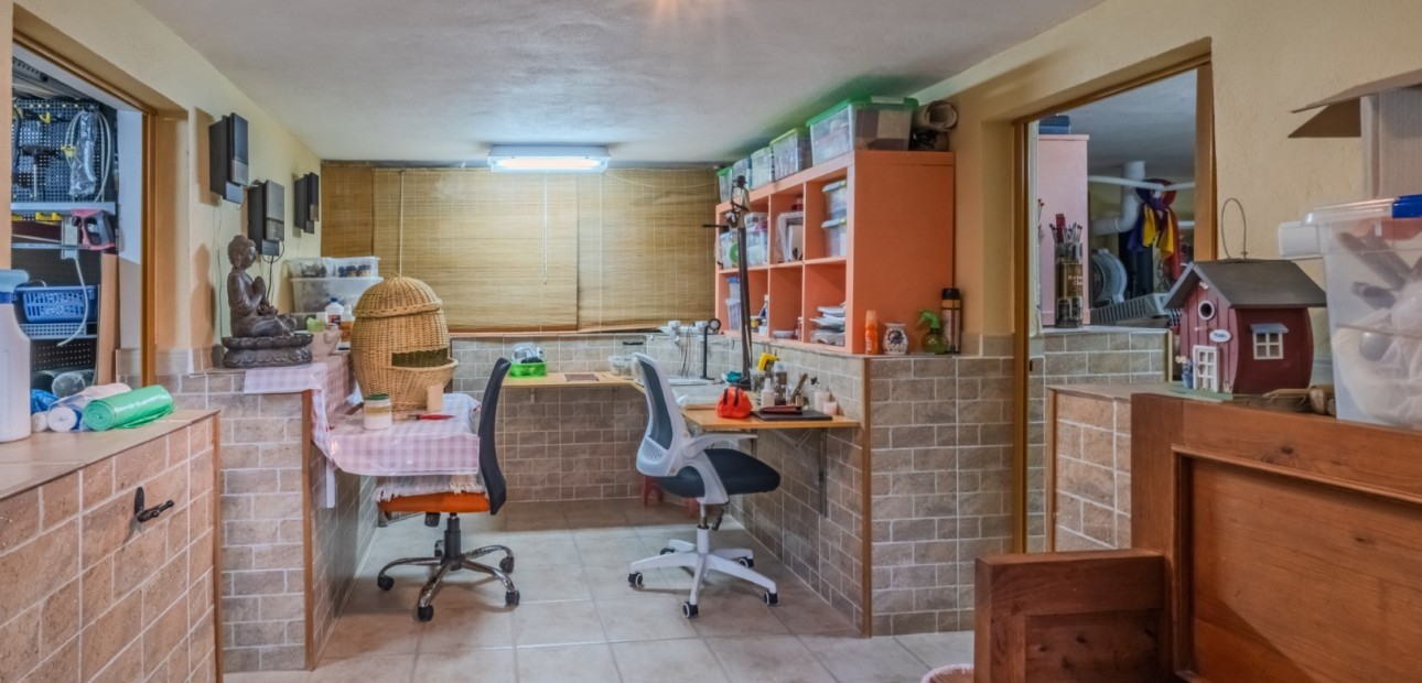Herverkoop - Quad Villa -
Ciudad Quesada - Lo Marabu