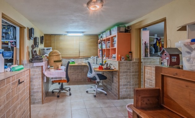 Herverkoop - Quad Villa -
Ciudad Quesada - Lo Marabu