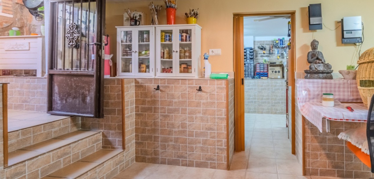 Herverkoop - Quad Villa -
Ciudad Quesada - Lo Marabu