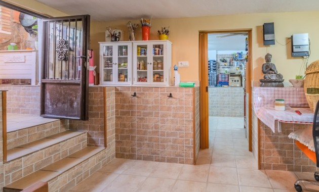 Herverkoop - Quad Villa -
Ciudad Quesada - Lo Marabu