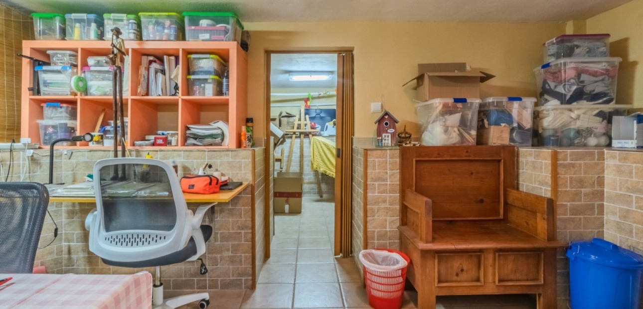 Herverkoop - Quad Villa -
Ciudad Quesada - Lo Marabu