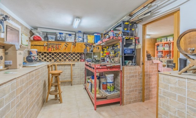 Herverkoop - Quad Villa -
Ciudad Quesada - Lo Marabu