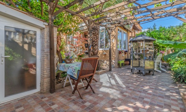 Herverkoop - Quad Villa -
Ciudad Quesada - Lo Marabu