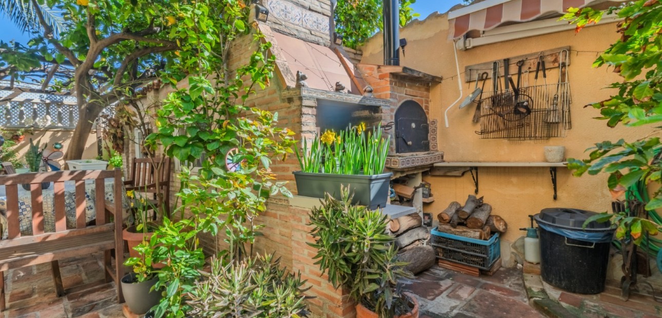 Herverkoop - Quad Villa -
Ciudad Quesada - Lo Marabu