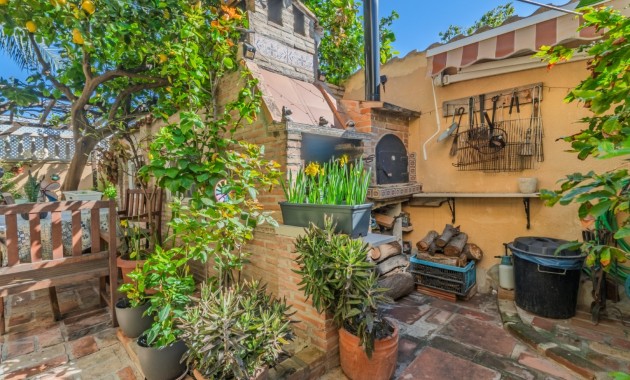 Herverkoop - Quad Villa -
Ciudad Quesada - Lo Marabu