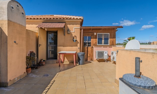 Herverkoop - Quad Villa -
Ciudad Quesada - Lo Marabu