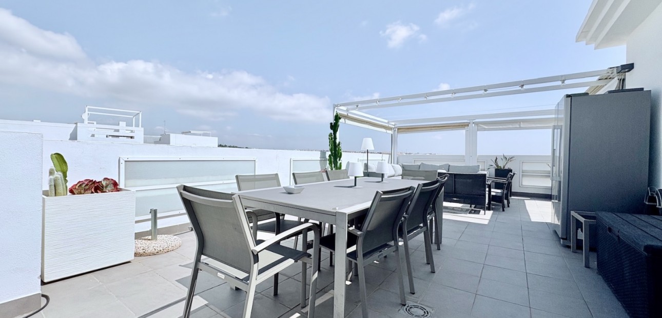 Venta - Apartamento / piso -
Orihuela Costa - Las Ramblas