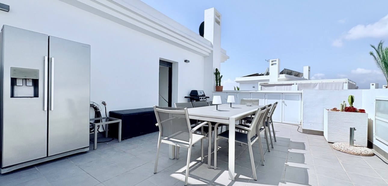 Venta - Apartamento / piso -
Orihuela Costa - Las Ramblas