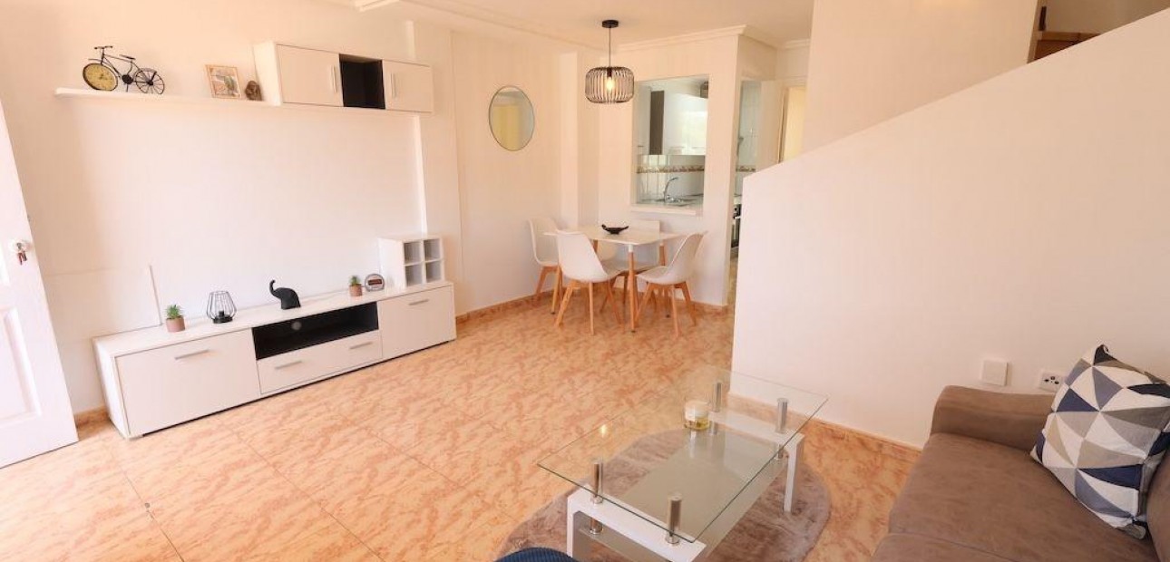 Venta - Duplex -
Orihuela Costa - Los Dolses