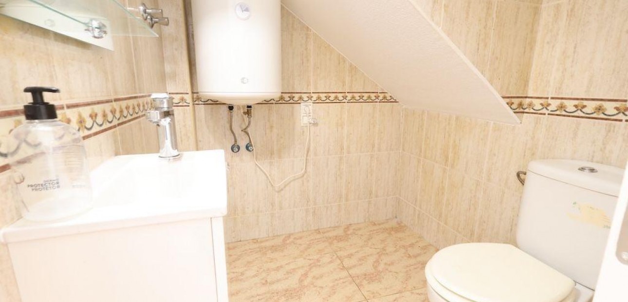 Venta - Duplex -
Orihuela Costa - Los Dolses