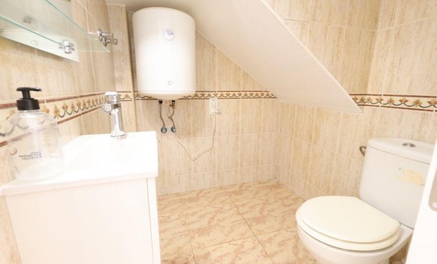 Venta - Duplex -
Orihuela Costa - Los Dolses