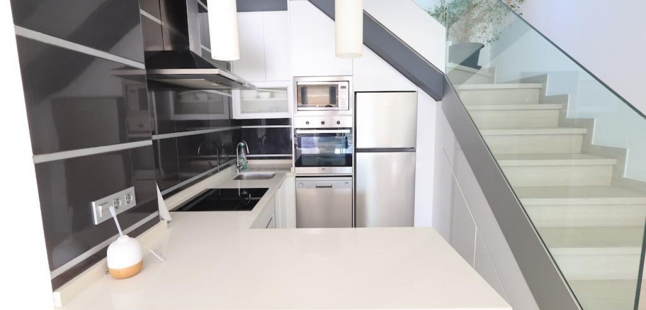 Venta - Semi -
Orihuela Costa - Lomas de Cabo Roig-Los Dolses