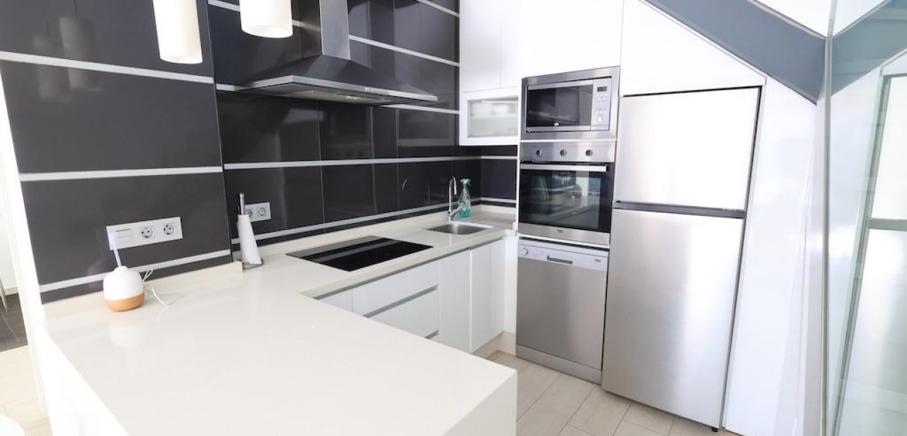 Venta - Semi -
Orihuela Costa - Lomas de Cabo Roig-Los Dolses