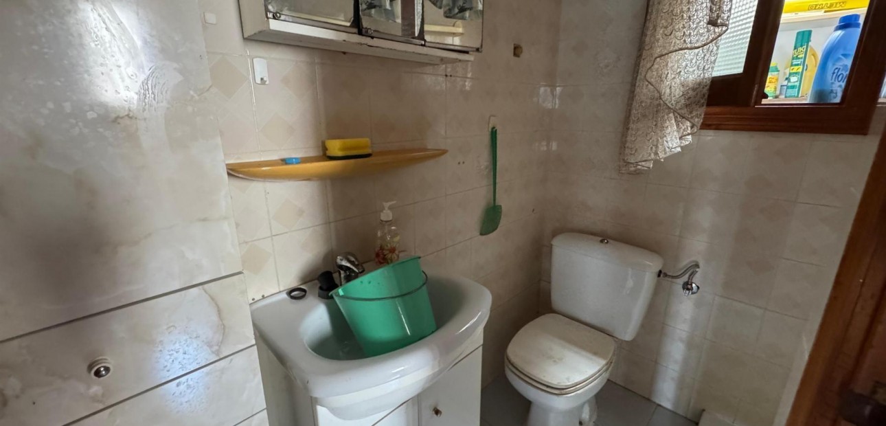 Herverkoop - Villa -
Torrevieja - La Siesta - El Salado - Torreta
