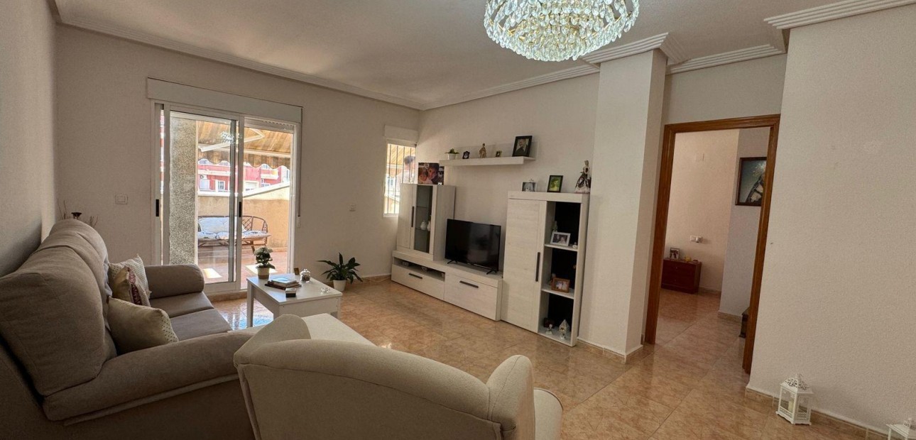 Sale - Penthouse -
Torrevieja - torrevieja