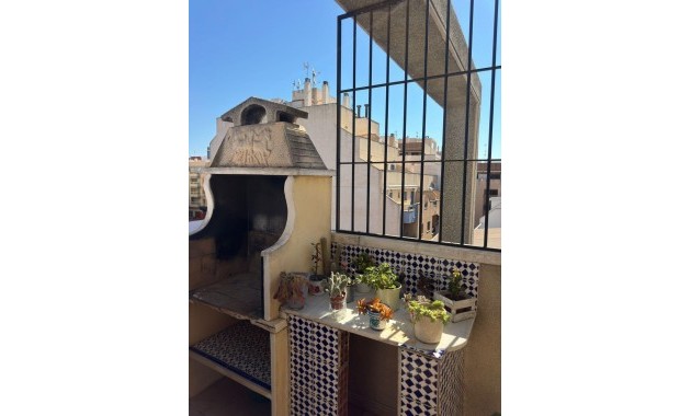 Sale - Penthouse -
Torrevieja - torrevieja