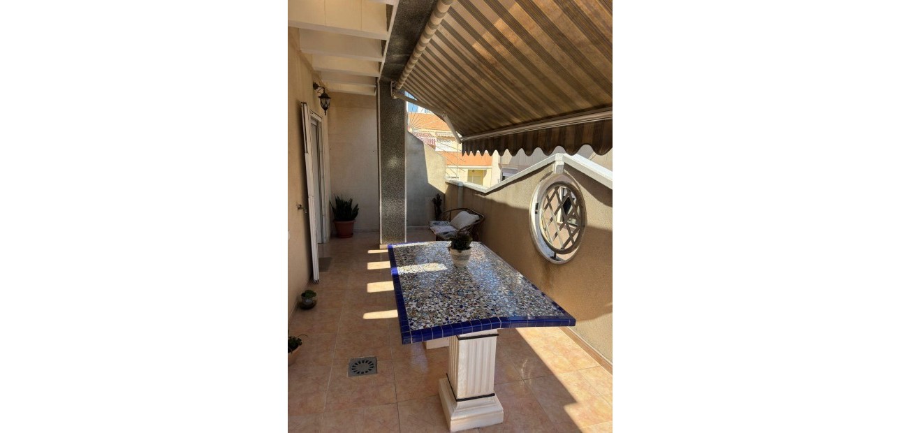 Sale - Penthouse -
Torrevieja - torrevieja