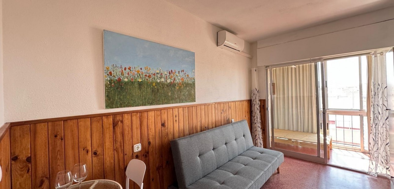 Venta - Studio -
Torrevieja - Centro