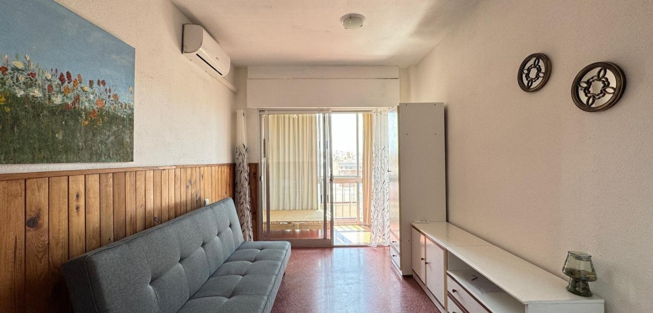 Venta - Studio -
Torrevieja - Centro