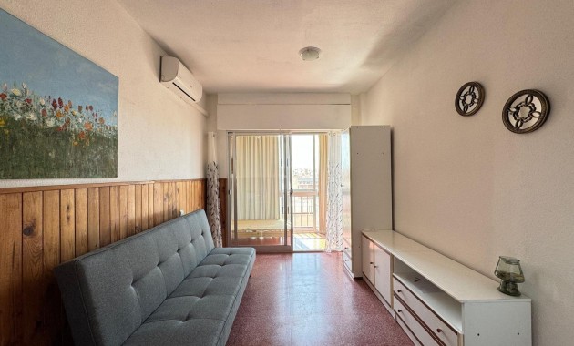 Venta - Studio -
Torrevieja - Centro