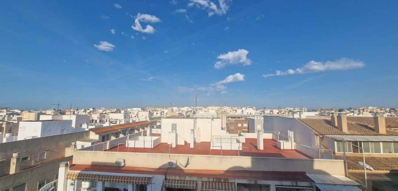 Venta - Studio -
Torrevieja - Centro