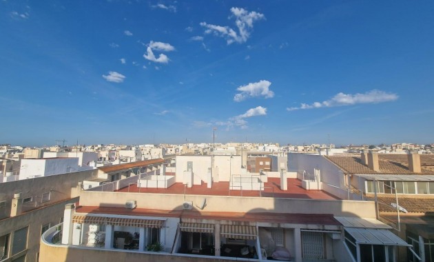 Venta - Studio -
Torrevieja - Centro