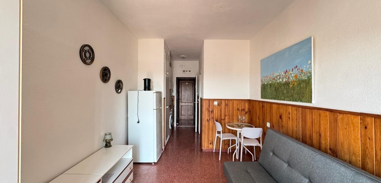 Venta - Studio -
Torrevieja - Centro