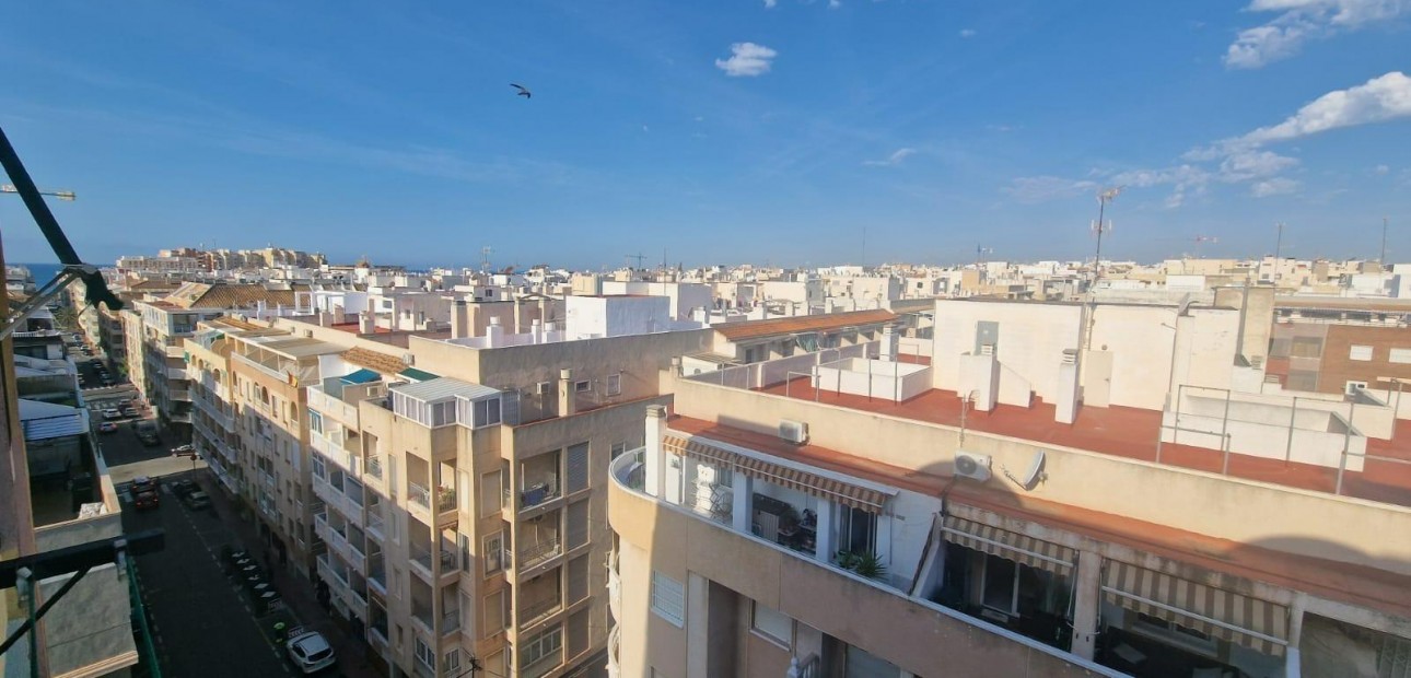 Venta - Studio -
Torrevieja - Centro