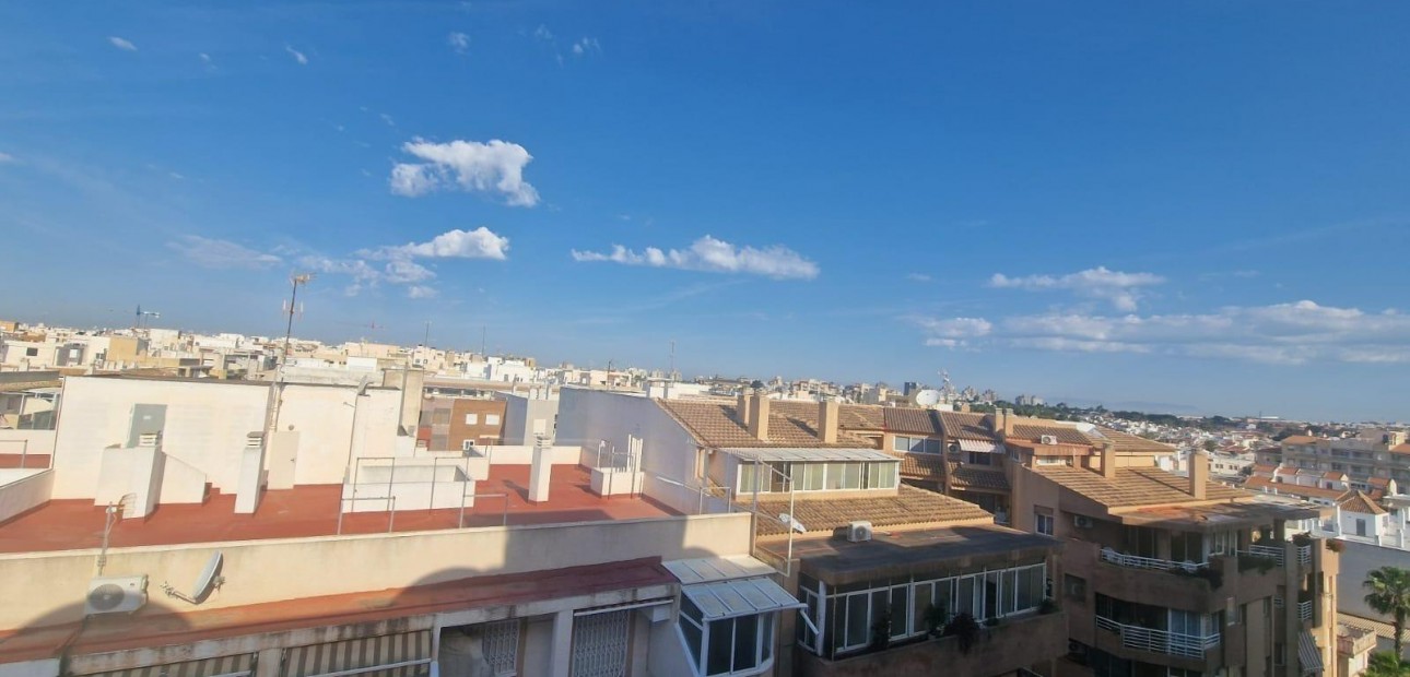 Venta - Studio -
Torrevieja - Centro