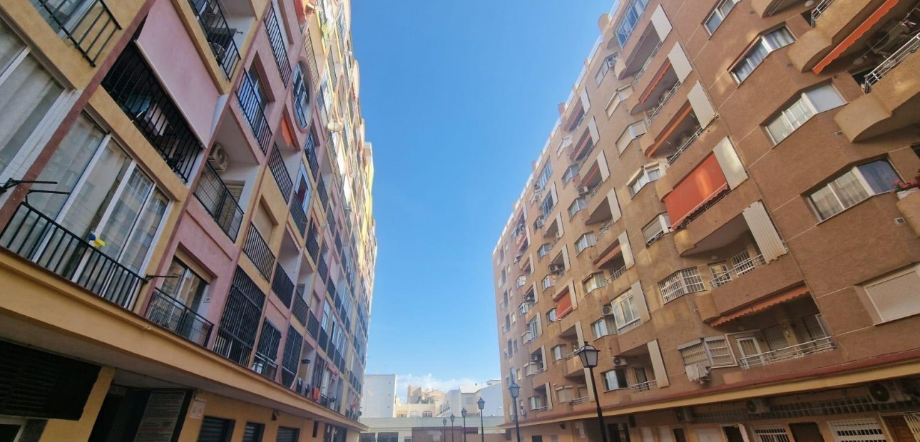 Venta - Studio -
Torrevieja - Centro