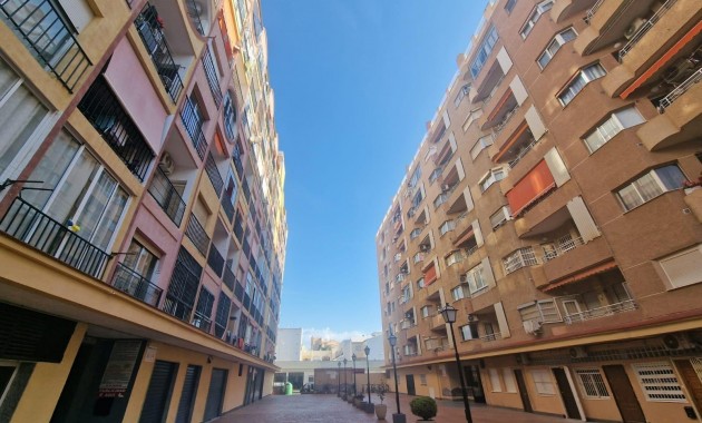 Venta - Studio -
Torrevieja - Centro