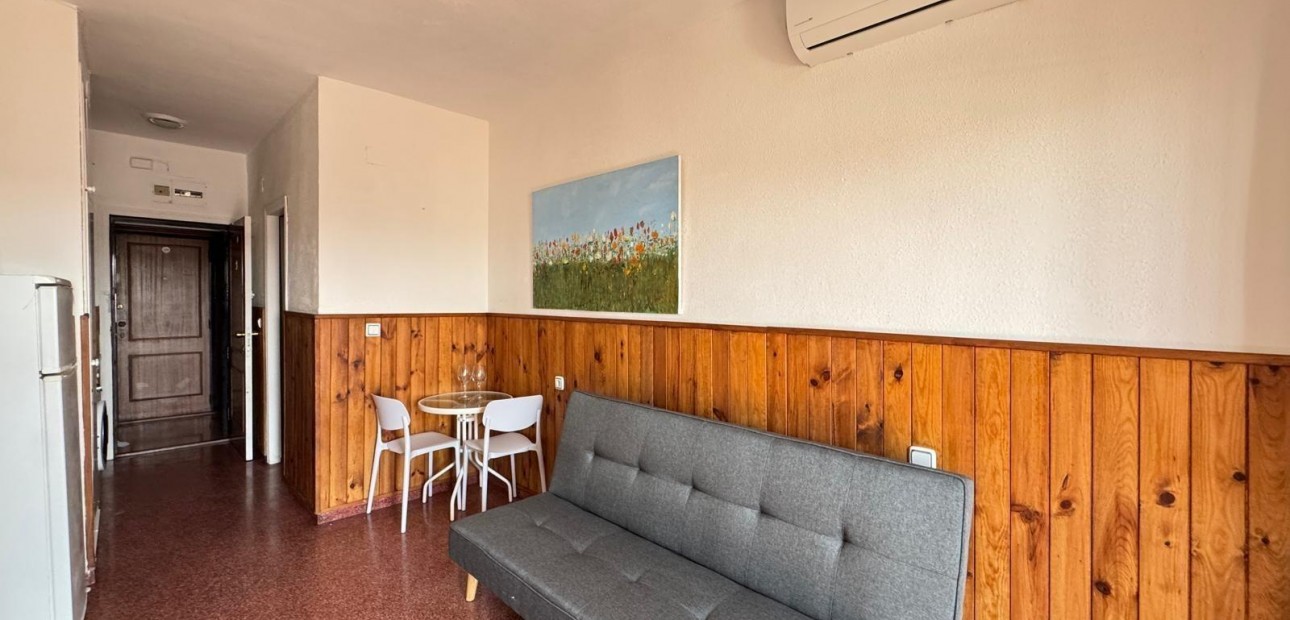 Venta - Studio -
Torrevieja - Centro