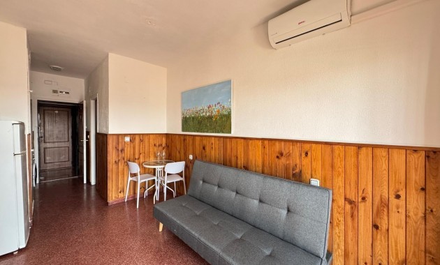 Venta - Studio -
Torrevieja - Centro