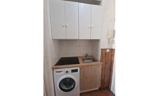 Venta - Studio -
Torrevieja - Centro