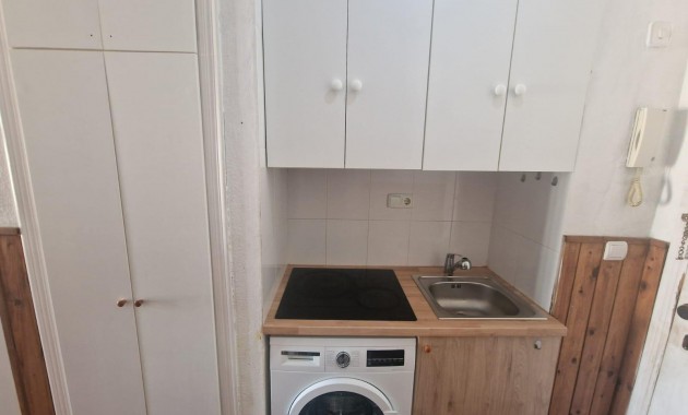 Venta - Studio -
Torrevieja - Centro