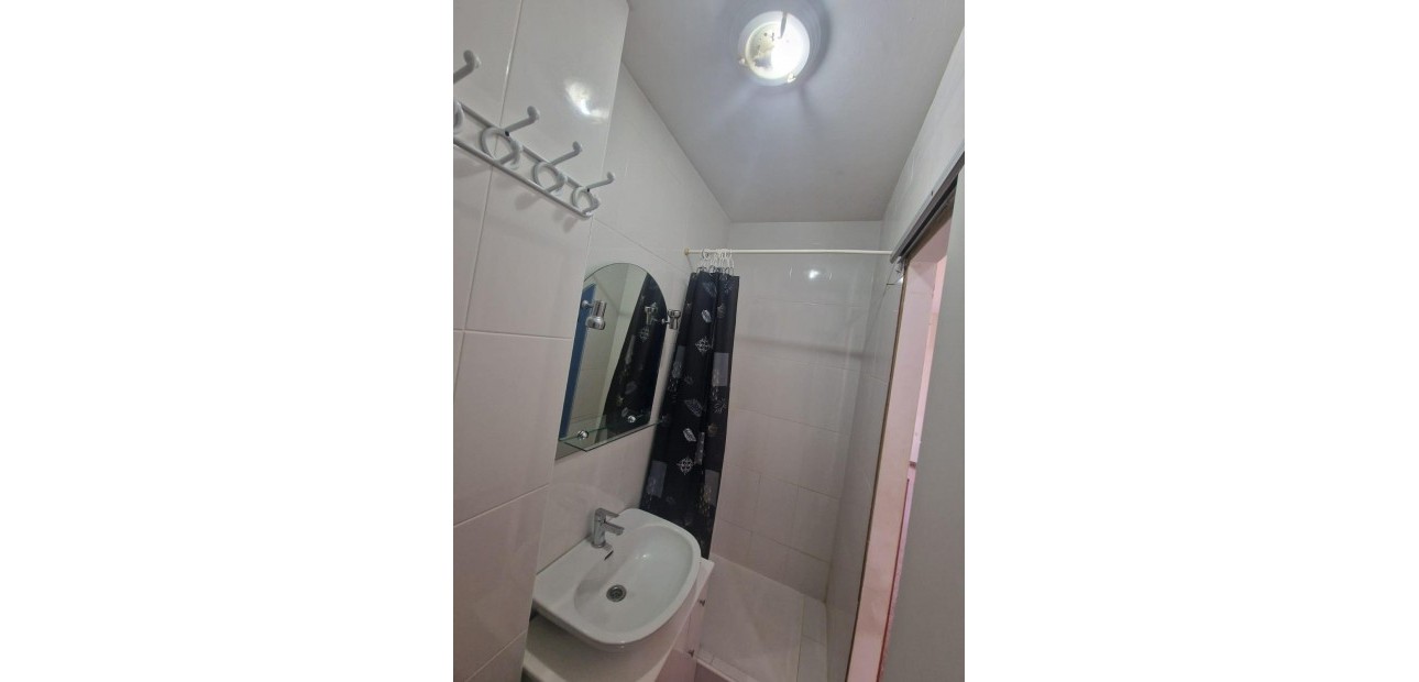Venta - Studio -
Torrevieja - Centro