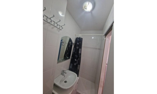 Venta - Studio -
Torrevieja - Centro