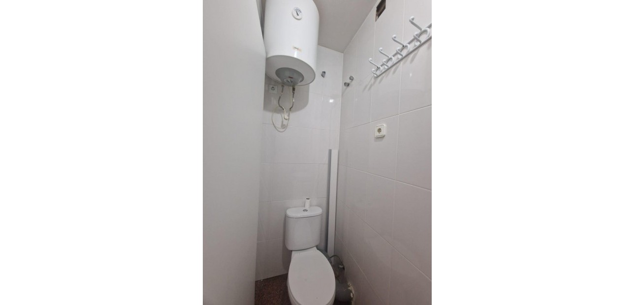 Venta - Studio -
Torrevieja - Centro