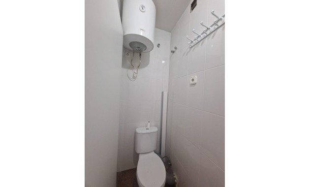 Venta - Studio -
Torrevieja - Centro