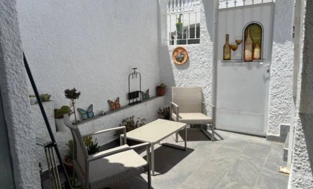 Venta - Bungalow -
Torrevieja - Torretas
