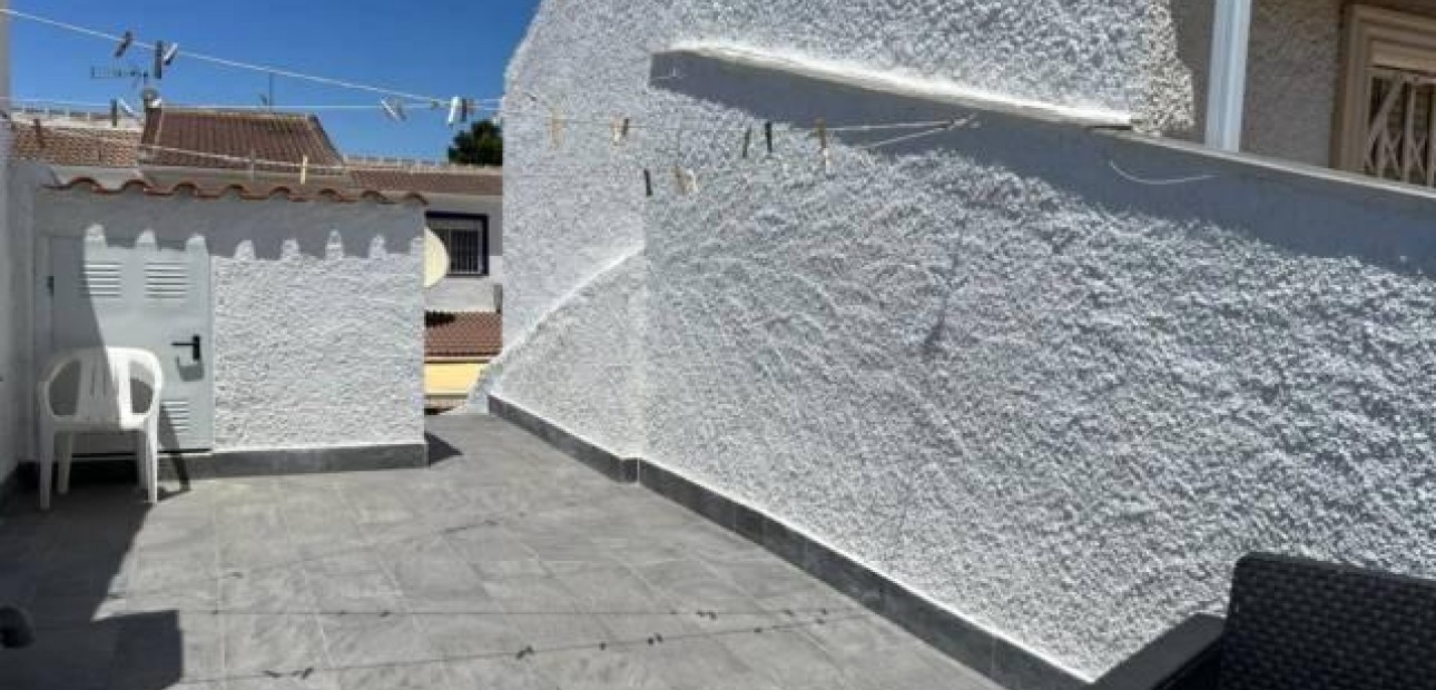 Venta - Bungalow -
Torrevieja - Torretas