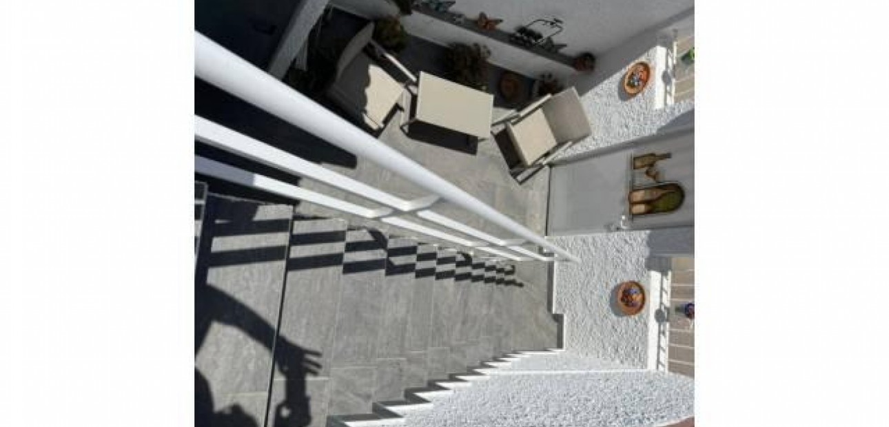 Venta - Bungalow -
Torrevieja - Torretas