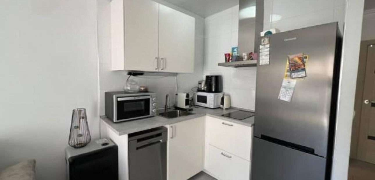 Venta - Bungalow -
Torrevieja - Torretas