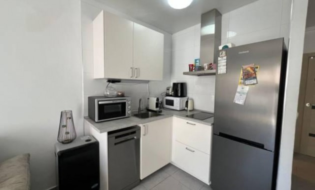 Venta - Bungalow -
Torrevieja - Torretas