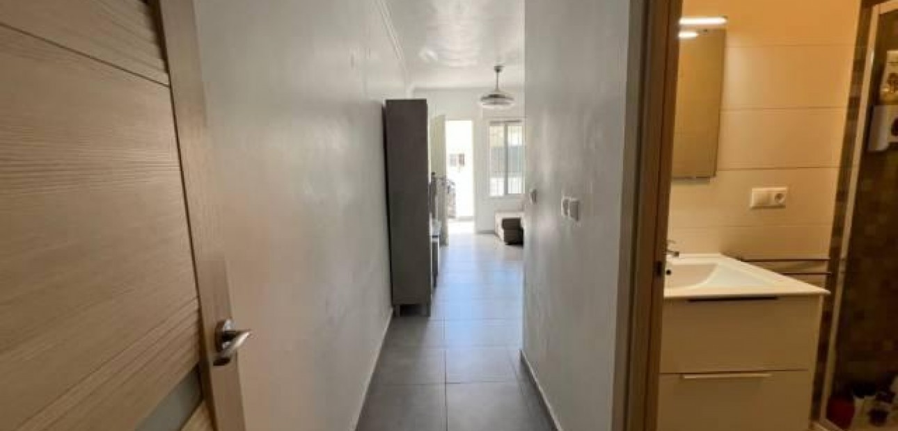 Venta - Bungalow -
Torrevieja - Torretas