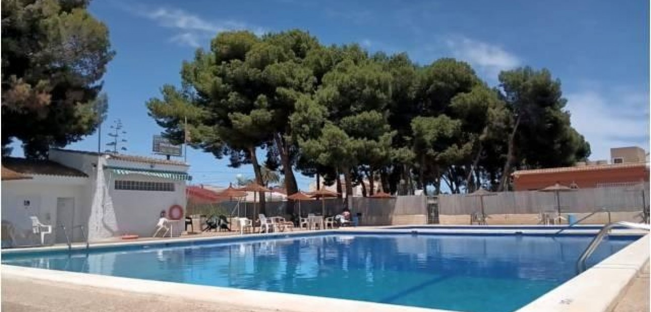 Venta - Bungalow -
Torrevieja - Torretas